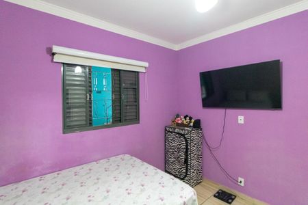 Casa à venda com 90m², 3 quartos e 1 vagaQuarto 01