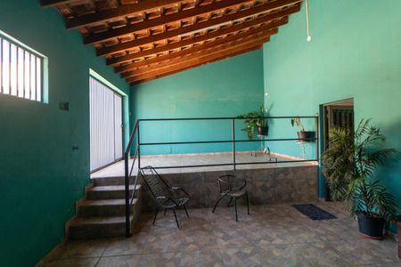 Casa à venda com 90m², 3 quartos e 1 vagaVaranda