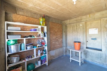 Casa à venda com 90m², 3 quartos e 1 vagaQuarto de despejo