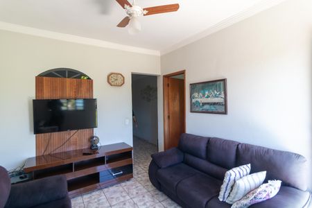 Salas de casa à venda com 3 quartos, 90m² em Vila Progresso, Campinas