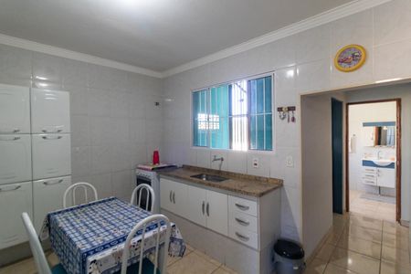 Casa à venda com 90m², 3 quartos e 1 vagaCozinha