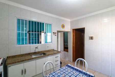 Casa à venda com 90m², 3 quartos e 1 vagaCozinha