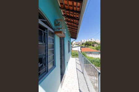 Casa à venda com 90m², 3 quartos e 1 vagaSacada da salas