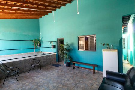 Casa à venda com 90m², 3 quartos e 1 vagaVaranda