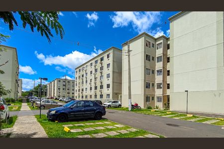 Apartamento à venda com 41m², 2 quartos e 1 vagaÁrea comum