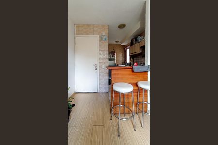 Apartamento à venda com 41m², 2 quartos e 1 vagaCozinha 