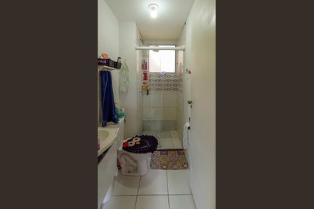 Apartamento à venda com 41m², 2 quartos e 1 vagaBanheiro 