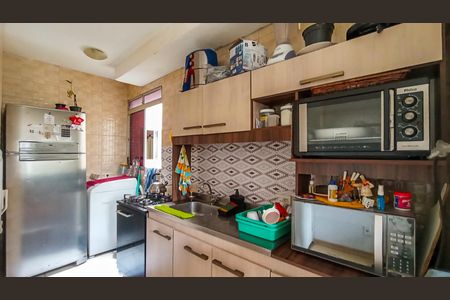 Apartamento à venda com 41m², 2 quartos e 1 vagaCozinha 