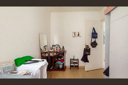 Apartamento à venda com 41m², 2 quartos e 1 vagaQuarto 2