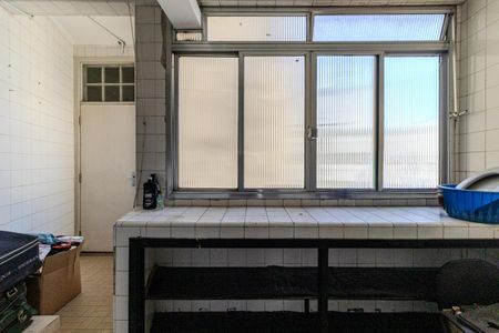 Apartamento à venda com 208m², 4 quartos e 2 vagasÁrea de Serviço