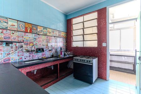 Apartamento à venda com 208m², 4 quartos e 2 vagasCozinha