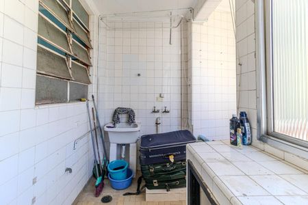 Apartamento à venda com 208m², 4 quartos e 2 vagasÁrea de Serviço