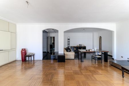 Sala de apartamento à venda com 4 quartos, 208m² em Consolação, São Paulo