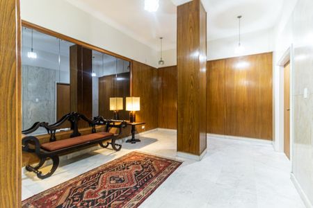Apartamento à venda com 208m², 4 quartos e 2 vagasHall Social