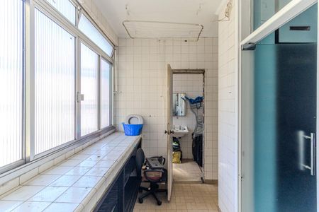 Apartamento à venda com 208m², 4 quartos e 2 vagasÁrea de Serviço