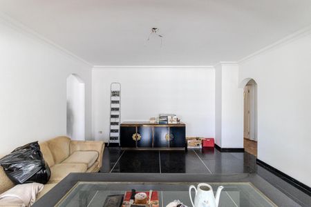 Apartamento à venda com 208m², 4 quartos e 2 vagasSala