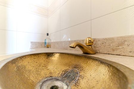 Apartamento à venda com 208m², 4 quartos e 2 vagasLavabo