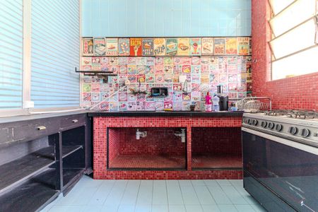 Apartamento à venda com 208m², 4 quartos e 2 vagasCozinha