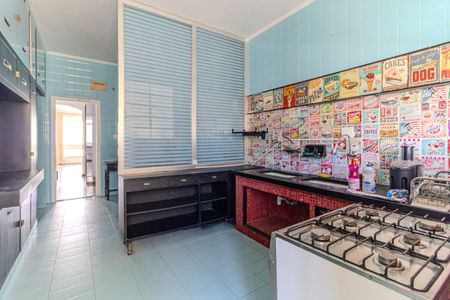 Apartamento à venda com 208m², 4 quartos e 2 vagasCozinha