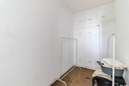 Apartamento à venda com 208m², 4 quartos e 2 vagasQuarto de Serviço