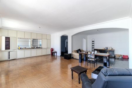 Apartamento à venda com 208m², 4 quartos e 2 vagasSala