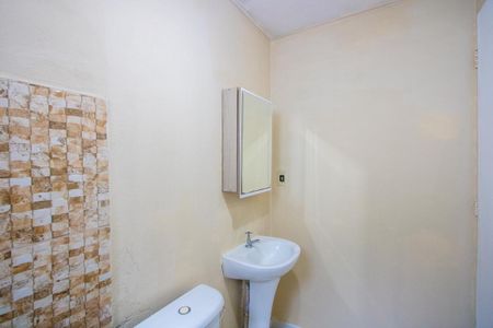Apartamento à venda com 50m², 2 quartos e 1 vaga Apartamento à venda com 50m², 2 quartos e 1 vagaBanheiro