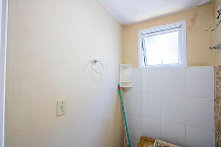 Apartamento à venda com 50m², 2 quartos e 1 vaga Apartamento à venda com 50m², 2 quartos e 1 vagaBanheiro
