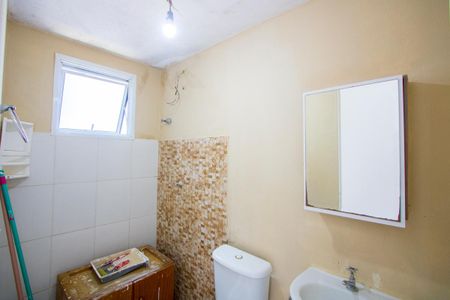 Apartamento à venda com 50m², 2 quartos e 1 vaga Apartamento à venda com 50m², 2 quartos e 1 vagaBanheiro