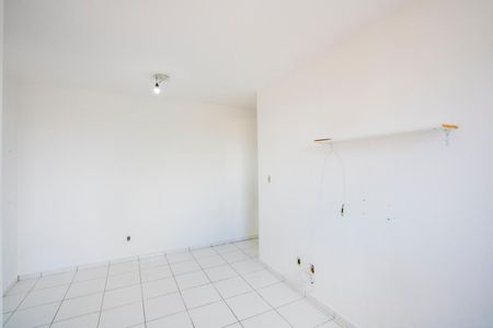 Sala de apartamento para alugar com 2 quartos, 50m² em Vila Bela Vista, Santo André