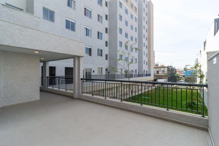 Apartamento para alugar com 35m², 2 quartos e 1 vagaÁrea comum