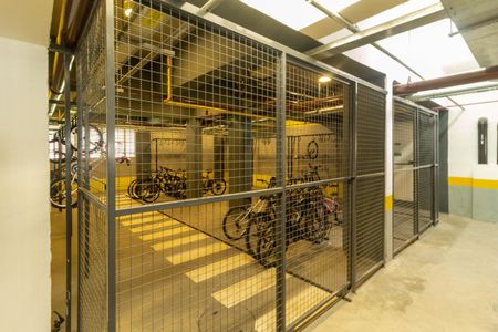 Apartamento para alugar com 35m², 2 quartos e 1 vagaBicicletário