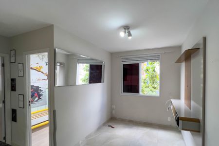 Sala de apartamento para alugar com 2 quartos, 35m² em Cambuci, São Paulo