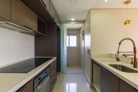Apartamento à venda com 64m², 2 quartos e 1 vagaCozinha 