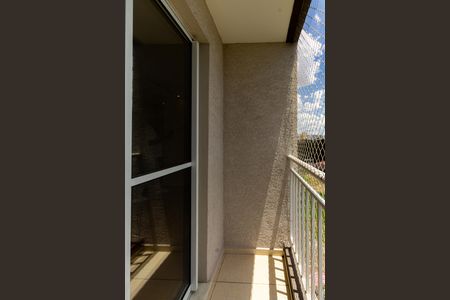 Apartamento à venda com 64m², 2 quartos e 1 vagaVaranda da Sala