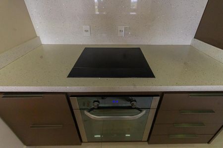 Apartamento à venda com 64m², 2 quartos e 1 vagaCozinha 