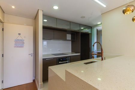Apartamento à venda com 64m², 2 quartos e 1 vagaCozinha 