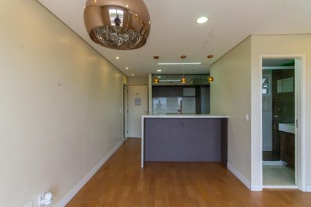 Apartamento à venda com 64m², 2 quartos e 1 vagaSala