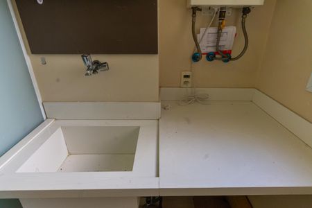 Apartamento à venda com 64m², 2 quartos e 1 vagaÁrea de Serviço