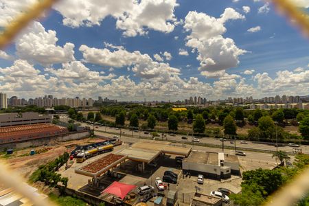 Vista de apartamento à venda com 2 quartos, 64m² em Jardim America da Penha, São Paulo