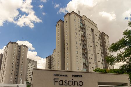 Apartamento à venda com 64m², 2 quartos e 1 vagaFachada do Prédio