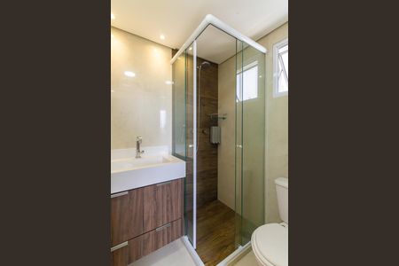 Apartamento à venda com 64m², 2 quartos e 1 vagaBanheiro da Suíte