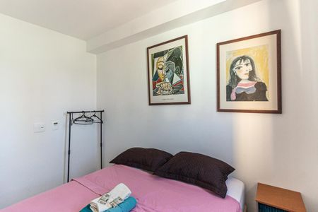 Quarto de apartamento à venda com 1 quarto, 25m² em Centro Histórico de São Paulo, São Paulo