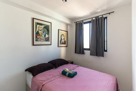 Quarto de apartamento à venda com 1 quarto, 25m² em Centro Histórico de São Paulo, São Paulo