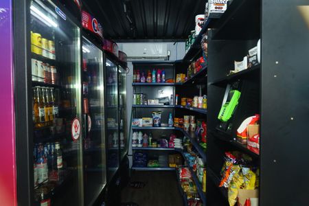 Apartamento para alugar com 45m², 2 quartos e 1 vagaMercadinho 24h