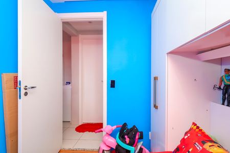 Apartamento para alugar com 45m², 2 quartos e 1 vagaQuarto 2