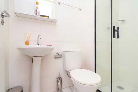 Apartamento para alugar com 45m², 2 quartos e 1 vagaBanheiro