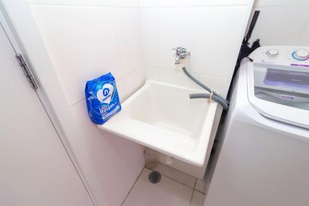 Apartamento para alugar com 45m², 2 quartos e 1 vagaSala/Cozinha