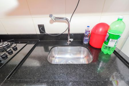 Apartamento para alugar com 45m², 2 quartos e 1 vagaSala/Cozinha