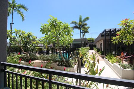 Sala - Varanda de apartamento à venda com 1 quarto, 35m² em Jacarepaguá, Rio de Janeiro