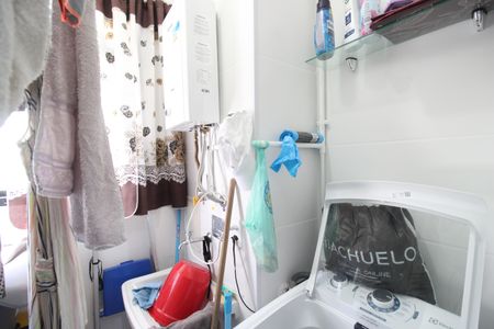 Apartamento à venda com 35m², 1 quarto e 1 vagaÁrea de serviço